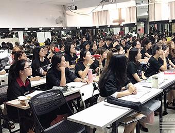 郑州国际专业化妆师全科培训班