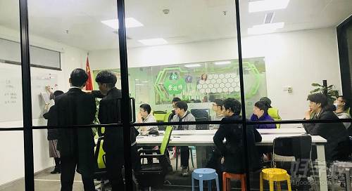 教学场景