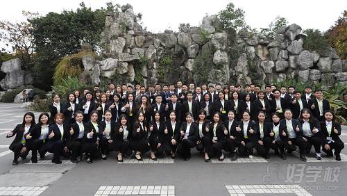 风采展示