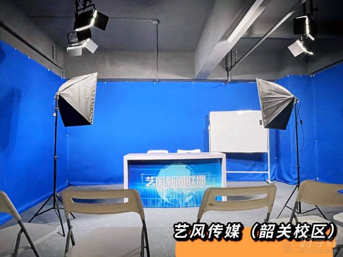 校区环境图