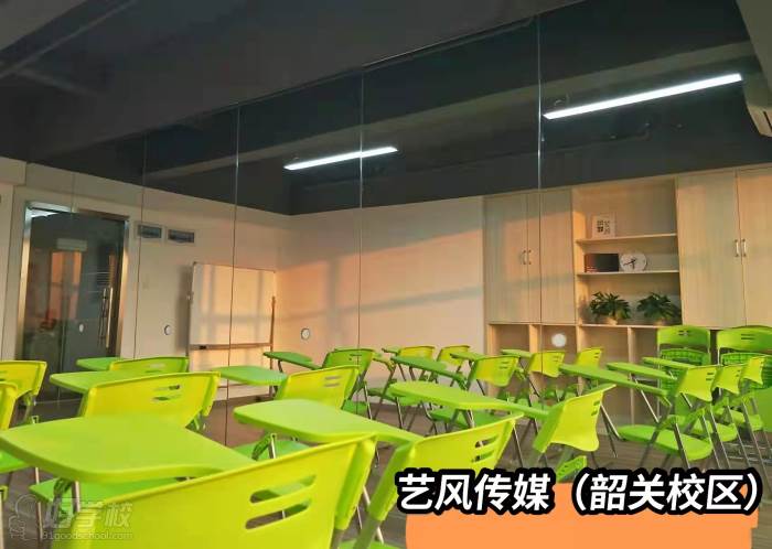 校区环境
