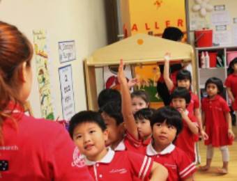 新加坡幼兒低齡教育留學申請服務