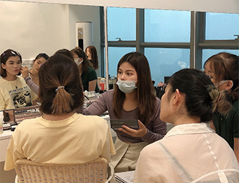 廣州一對一個人彩妝私教零基礎高級培訓班