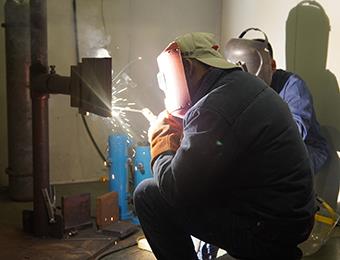 湖南零起点焊条电弧焊中级焊培训班