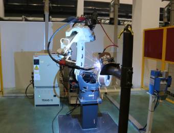 湖南工业机器人（弧焊）调试工程师就业培训班