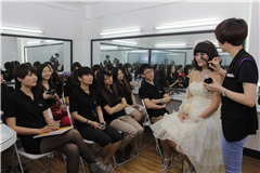 华南区最顶级的化妆学校-广州茗思造型机构