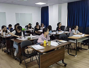 上海《岗位经验萃取与课程设计开发》培训班