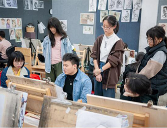 广州艺考美术培训班