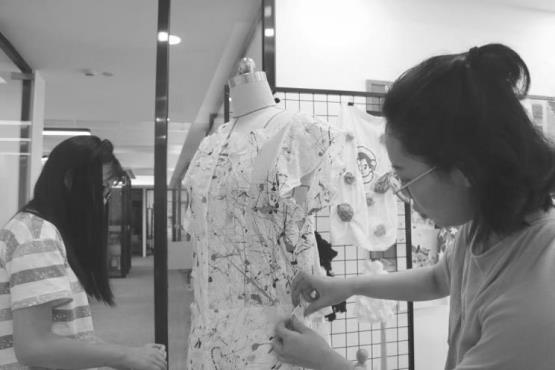 深圳艺术留学服装设计专业辅导课程