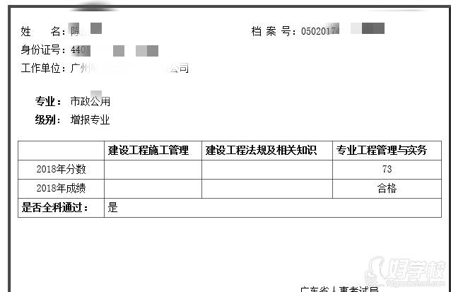 成績(jī)喜訊分享