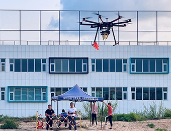 深圳高级无人机硬件工程师班