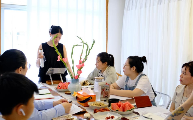 杭州高级整理收纳师课程-创业班