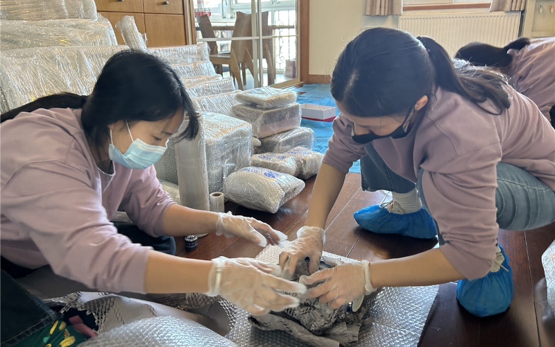 杭州职业整理收纳师-进阶班