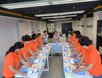 南京母婴综合培训班