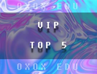 广州艺术留学VIP TOP 5项目服务