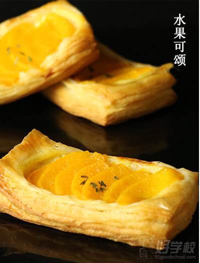 广州萌货国际烘焙学校 作品展示