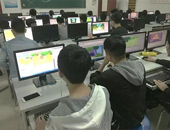 广州计算机动画制作专业中专招生简章
