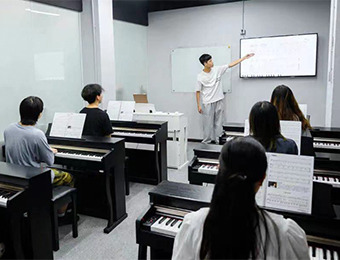 佛山成人钢琴培训课程