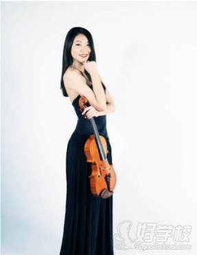 韩雪-小提琴、中提琴老师