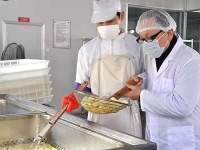 贵州豆源豆制品培训学校教学现场如何？