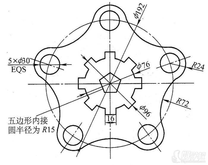 草图展示