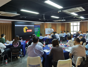 上海数字科技实训营