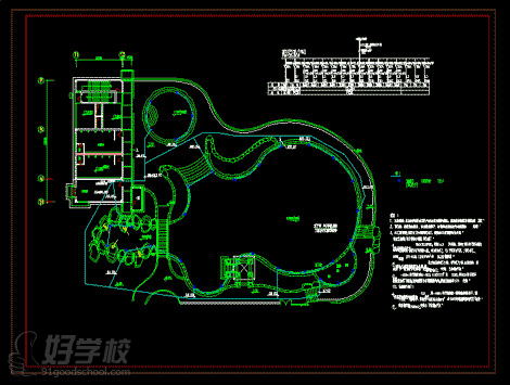 CAD建筑施工圖作品3