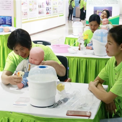 广州高级育婴师培训课程