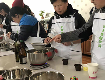 北京纯素诞糕培训课程