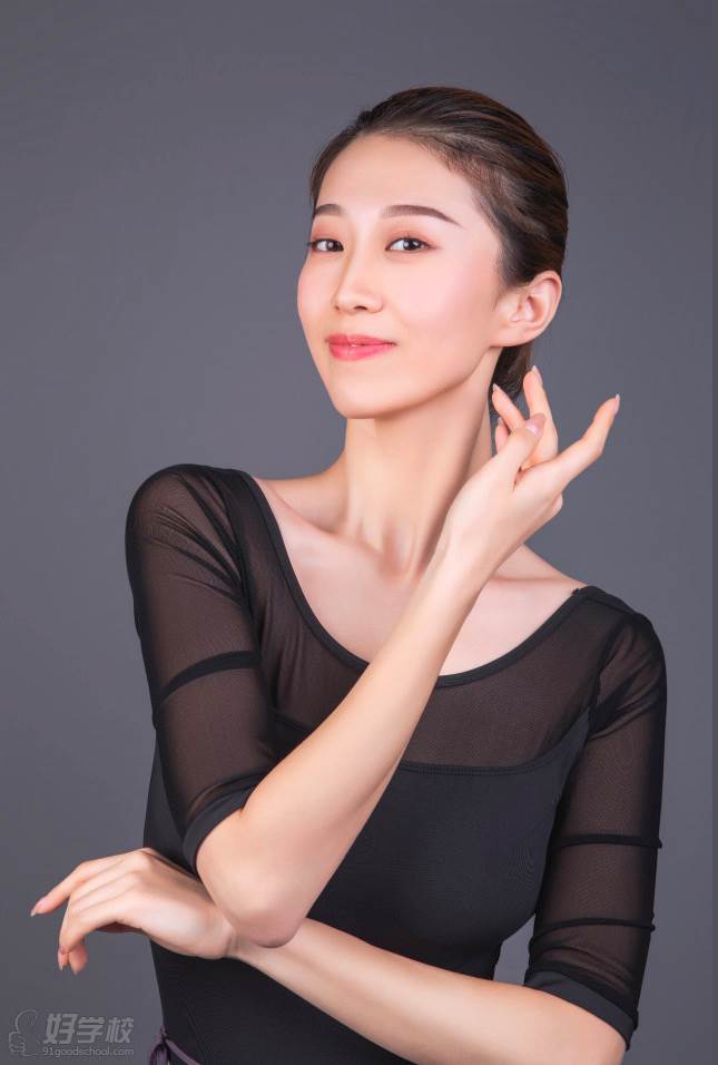 辽宁芭蕾舞团老师图片
