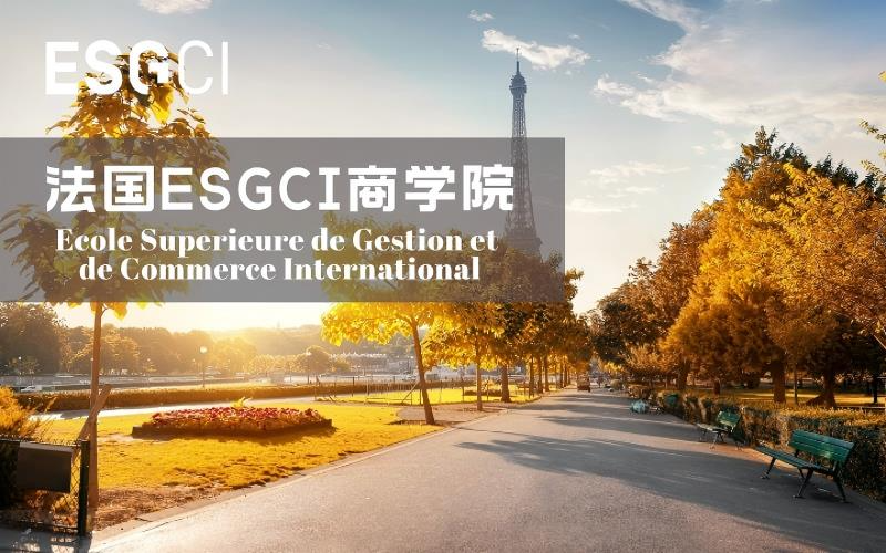 法国ESGCI商学院DBA