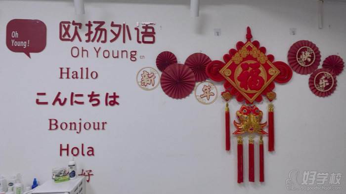 机构环境