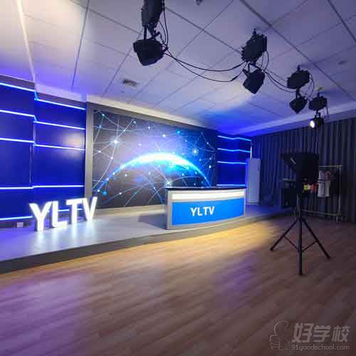演播厅