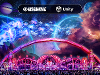 开创下一代现场娱乐先河！Unity与全球领先的现场音乐体验制作公司Insomniac展开合作