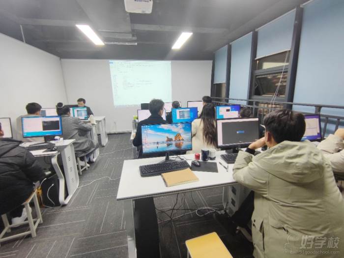 郑州高端软件测试工程师培训班