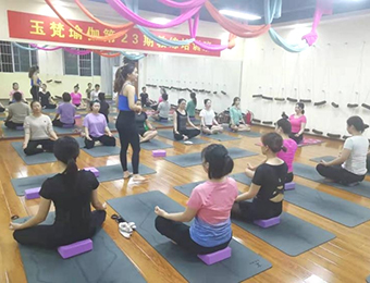 广州全方位身体调理瑜伽培训课程