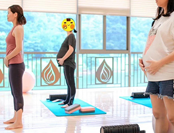广州孕期调理瑜伽私教课程