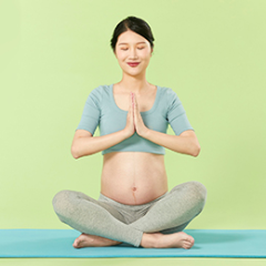 广州孕期备孕产后修复瑜伽班