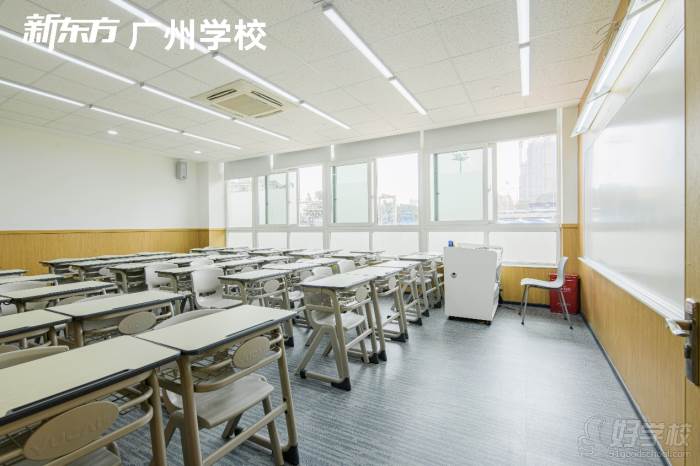 教室环境