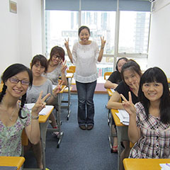 上海韩语暑假培训班课程