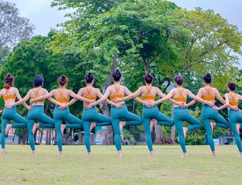珠海初中高级瑜伽导师班