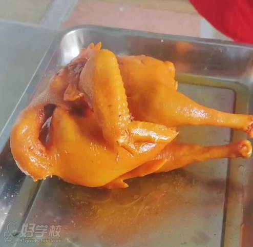 麻椒鸡