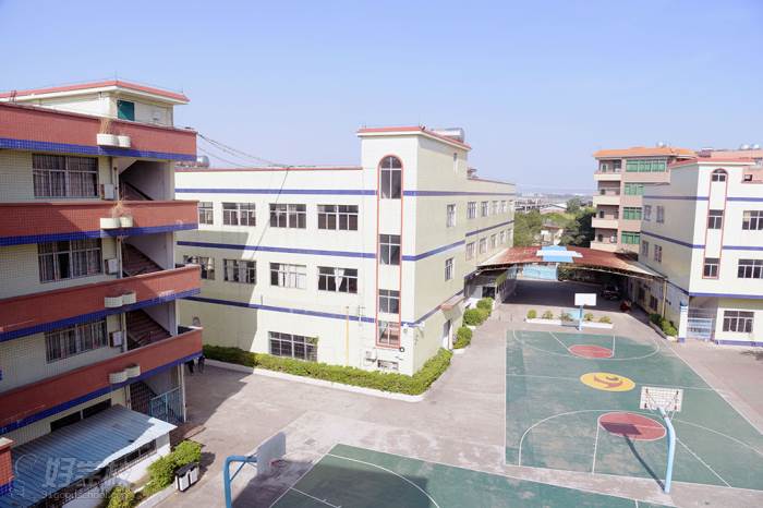 教学区