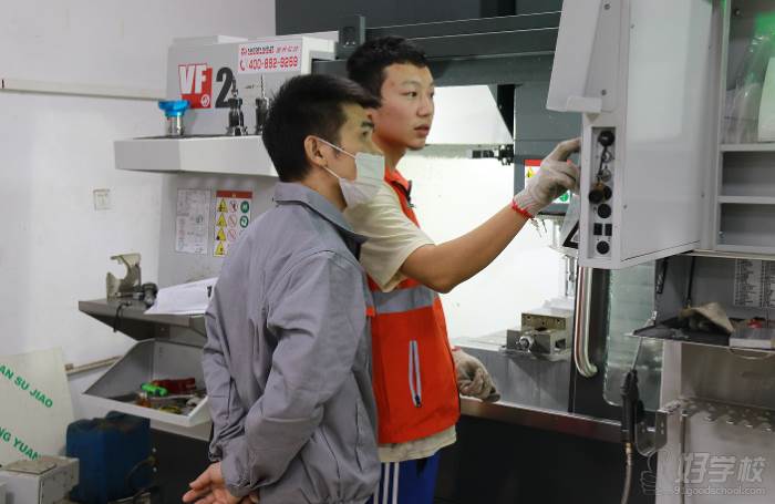 学习现场