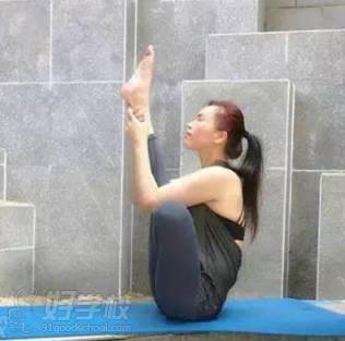 汪建芳 国际瑜伽培训导师