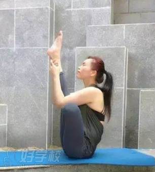 汪建芳国际瑜伽培训导师