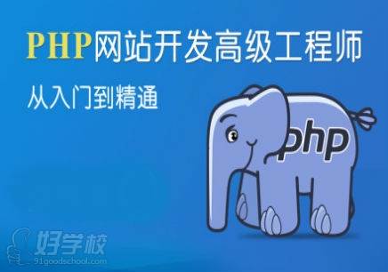 php開發(fā)培訓(xùn)宣傳圖