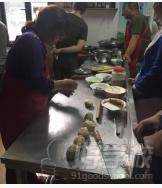 北京美味居餐饮培训学校教学风采