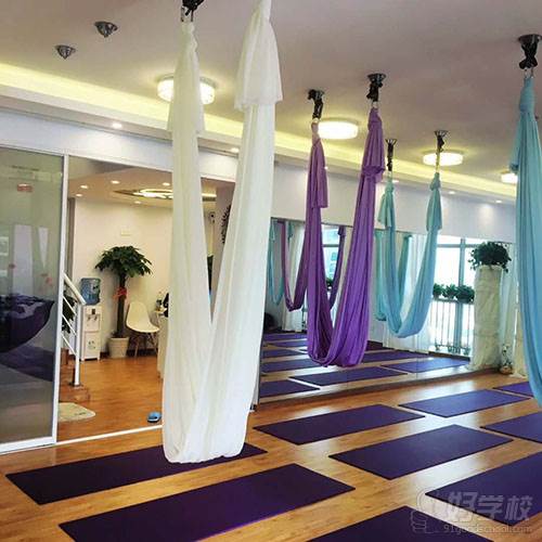 深圳梵雅国际瑜伽培训学院教学环境