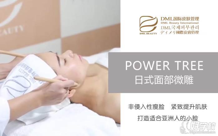 广州DML国际皮肤管理培训中心